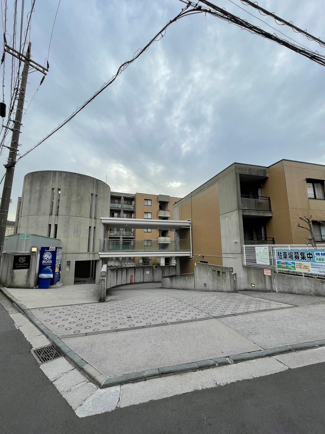 T S GARDEN西寺尾C棟