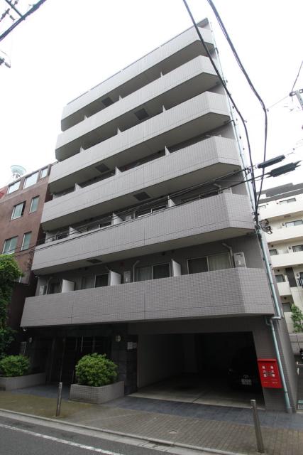 セントパレス南大井