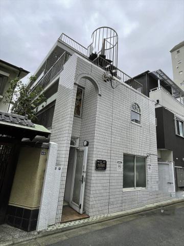 スカイコート品川