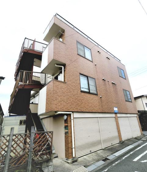 小田急電鉄江ノ島線 高座渋谷駅 徒歩13分  築26年(1K/3階)