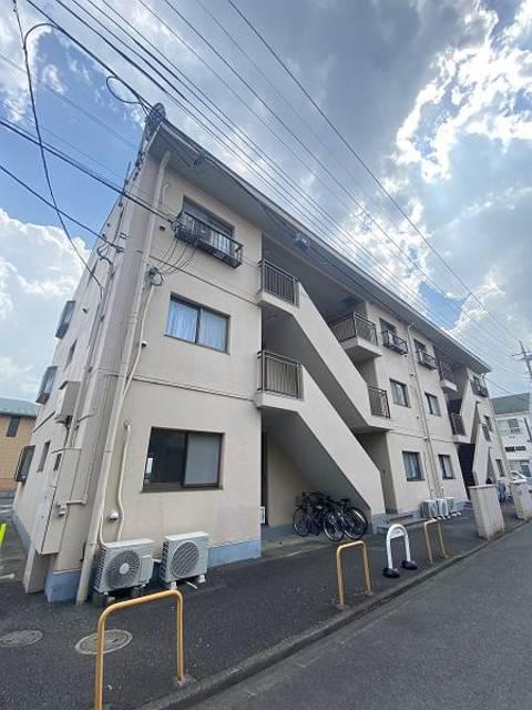 NINETY相模大野(3DK/3階)