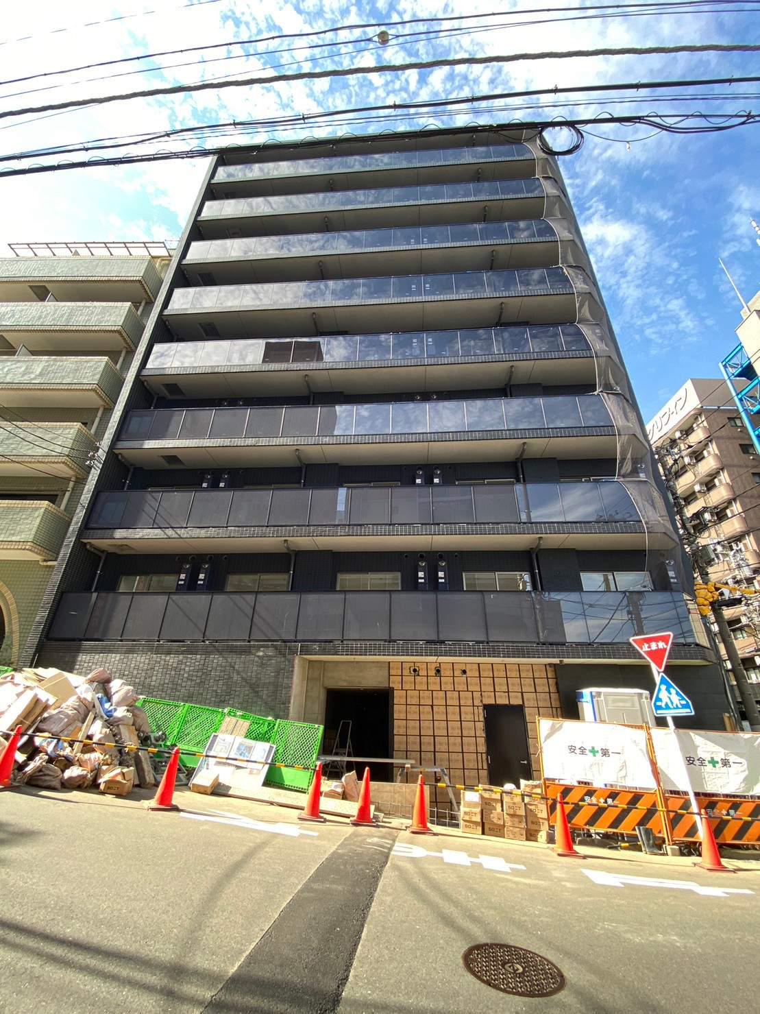 ガーラ・シティ横浜反町