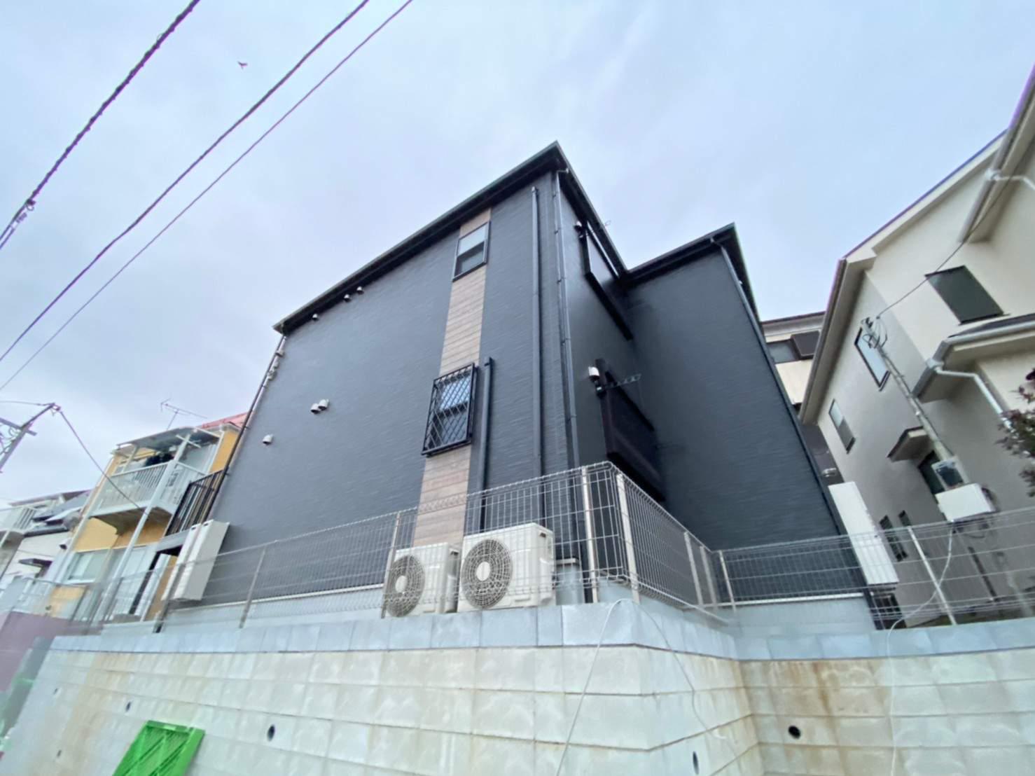 ベイルーム横浜上星川