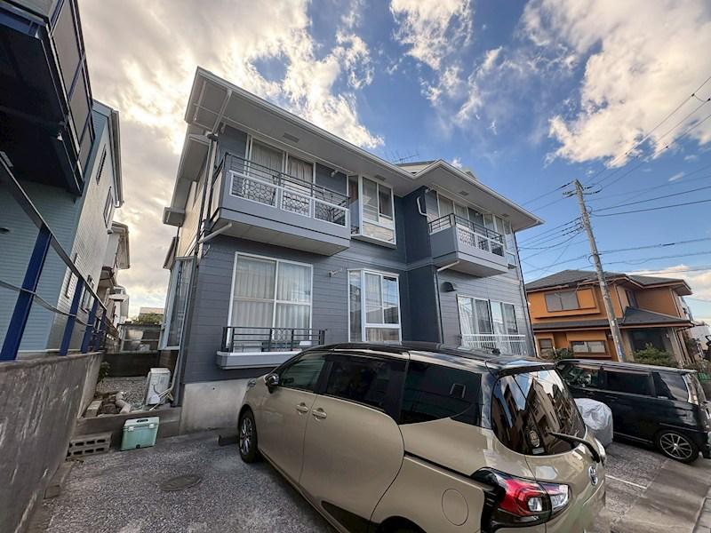 ベルハウス(2DK/1階)