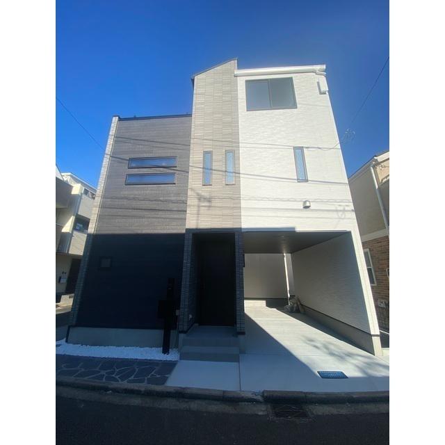 神奈川県横浜市神奈川区六角橋6丁目の戸建賃貸