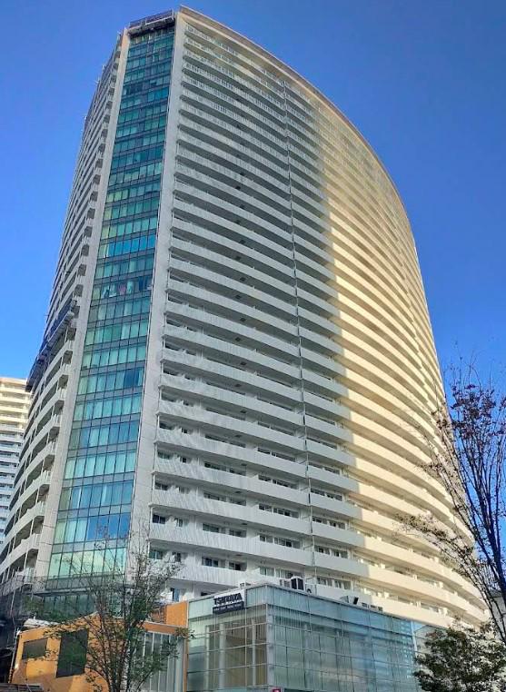 みなとみらいミッドスクエア ザ・タワーレジデンス(2LDK/30階)