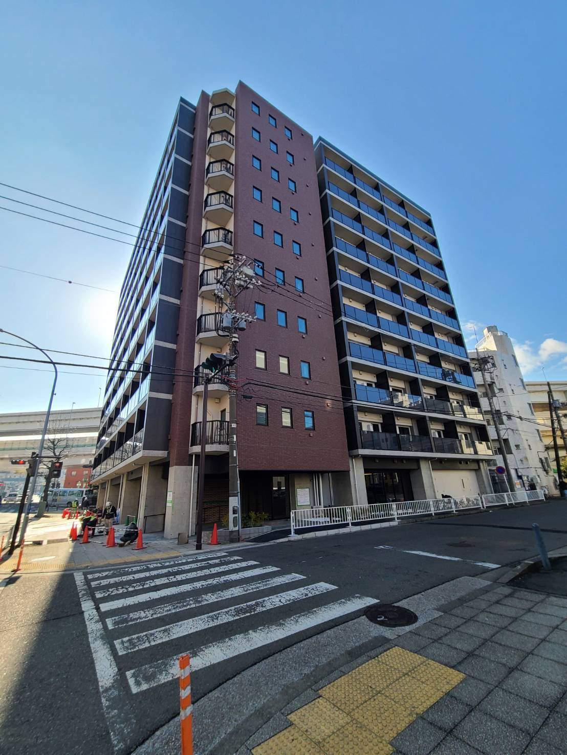 グランカーサ横濱石川町