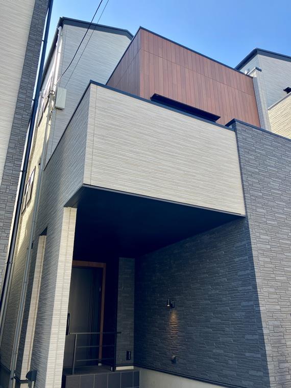 東急東横線 元住吉駅 徒歩14分 3階建 築7年