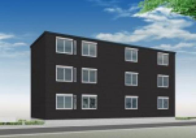 カインドネス矢部(1K/3階)