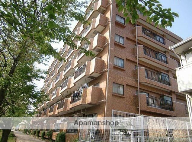 ライオンズマンション戸塚北(1DK/1階)