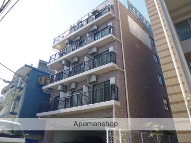 フジスカイ幸町(1K/2階)