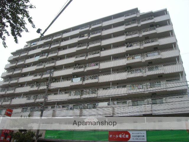 サンプラザ湘南(2LDK/5階)