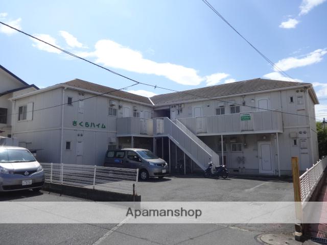 さくらハイム(ワンルーム/2階)