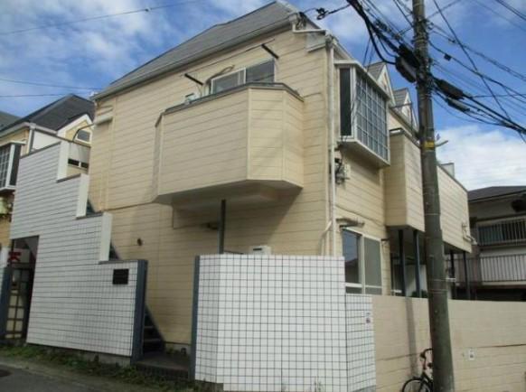 ヴァンドーム戸塚(1K/1階)
