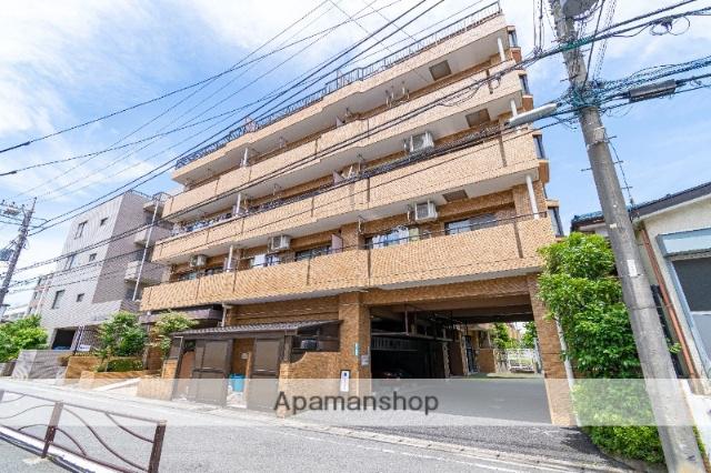 ライオンズマンション武蔵新城第2