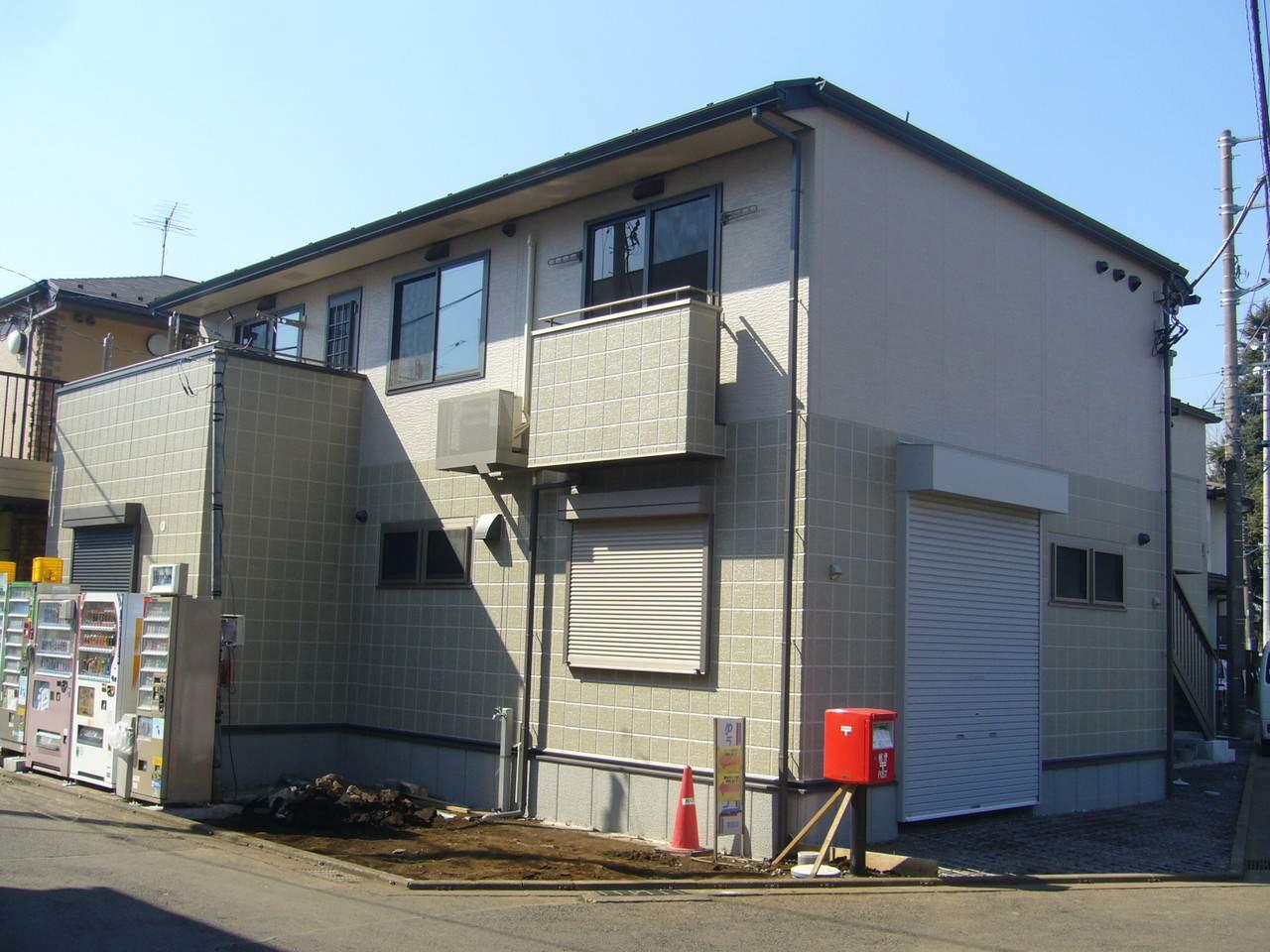 パナハイツ伊藤