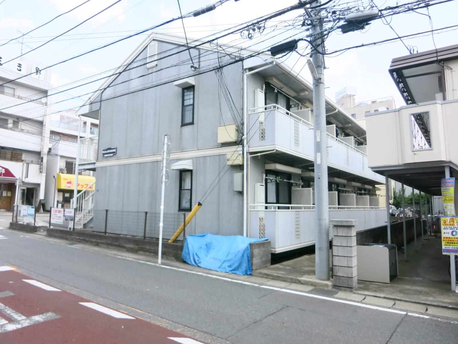 セジュール中央林間