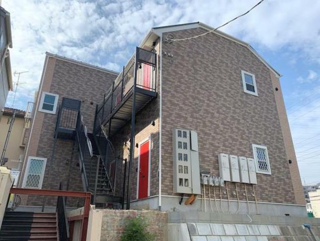 ハーミットクラブハウスレスペデザ戸塚