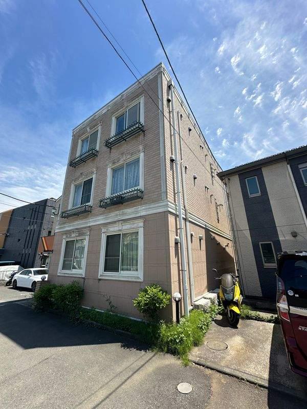 レジデンスさちが丘