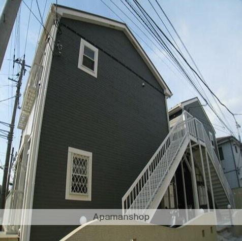 ハーミットクラブハウス追浜A棟