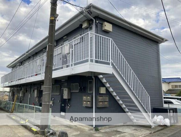 コーポラスエイト(2K/1階)