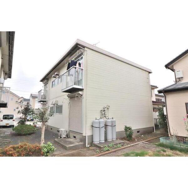 山口ハイツB棟