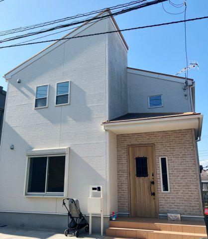 神奈川県大和市福田1丁目の戸建賃貸