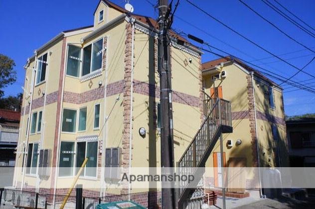 ユナイト新横浜トーマス・グラバー(ワンルーム/1階)