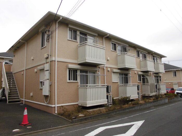 クレール四季彩の丘六番館[2階]