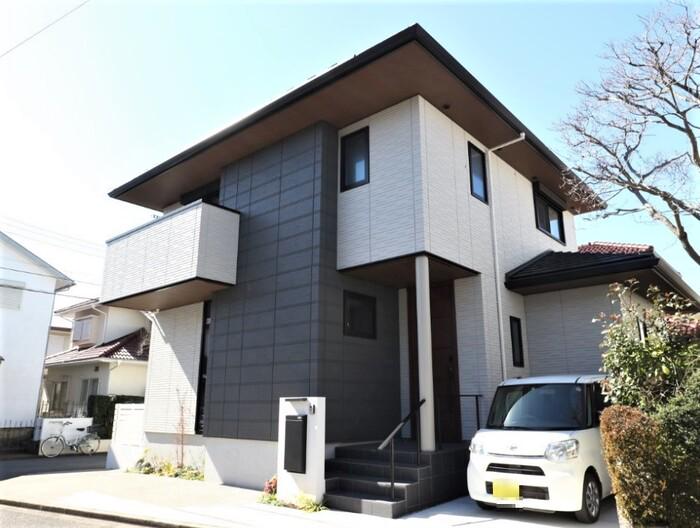 神奈川県相模原市南区 2階建 築3年