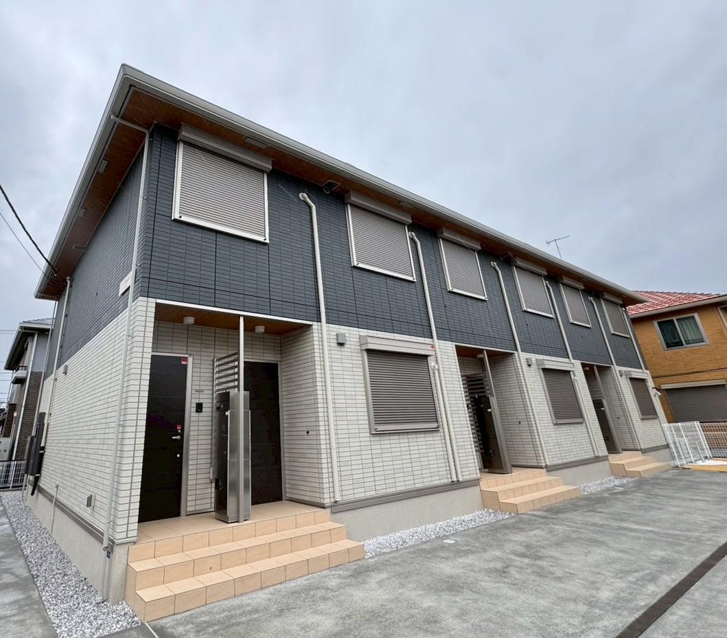 ソレイユ湘南太平台A