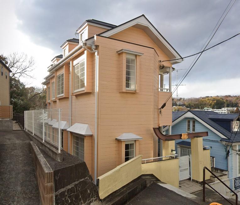 パンシオン読売ランド前A棟