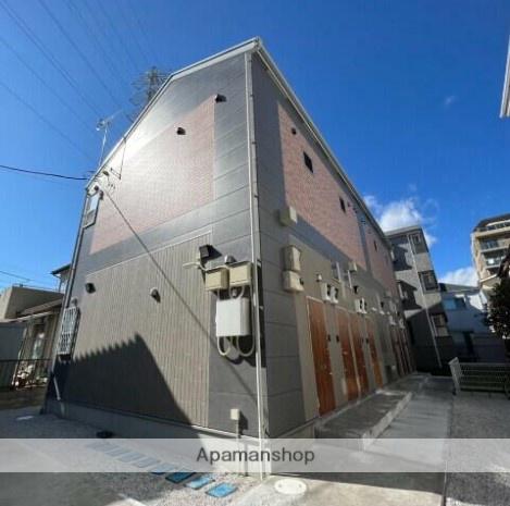 ピースフロー淵野辺(1K/2階)