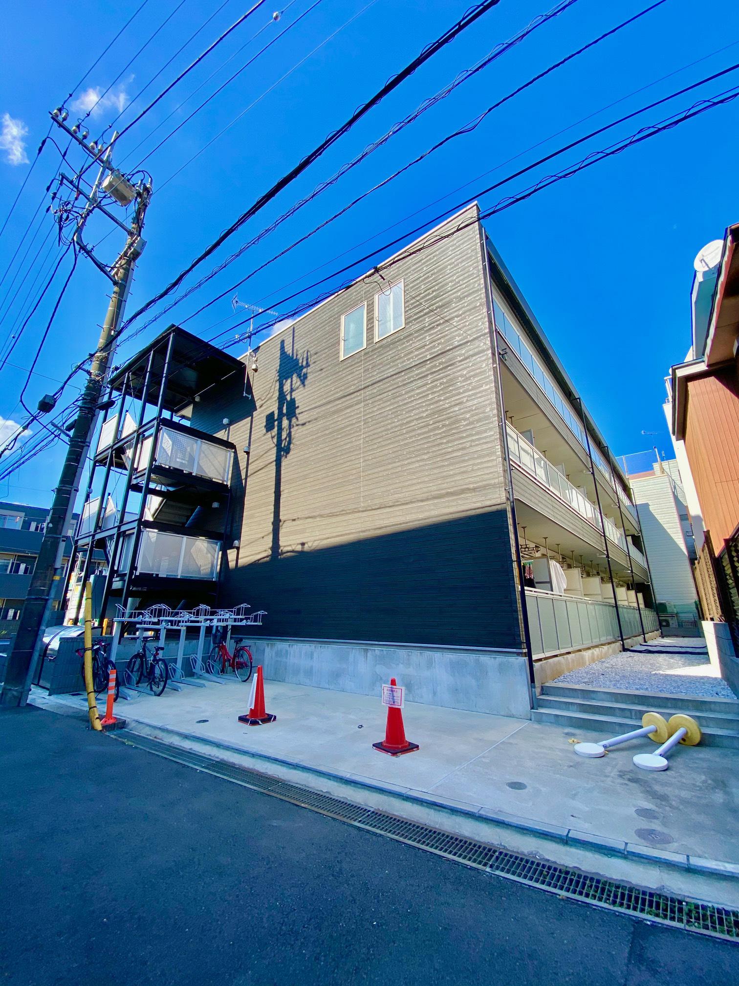 リブリ・三ツ境