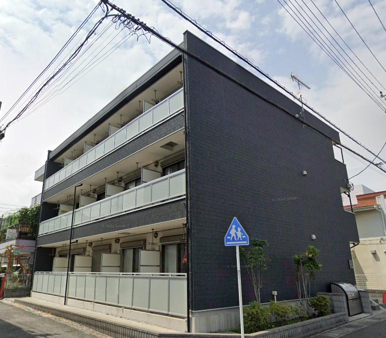 リブリ・AQUAMARINE 横須賀