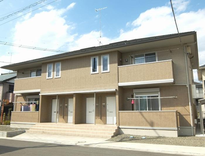 ハイネスCDFE E(3LDK/2階)