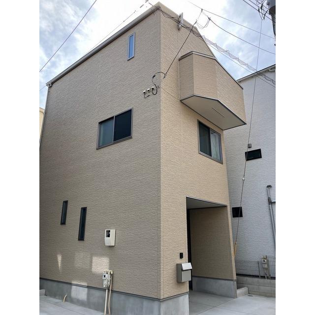 南武線 尻手駅 徒歩15分 3階建 築2年