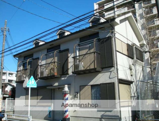 みゆきコーポⅡ(ワンルーム/2階)