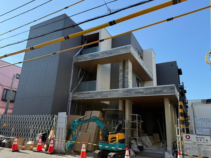 シェーンブルーメ横浜