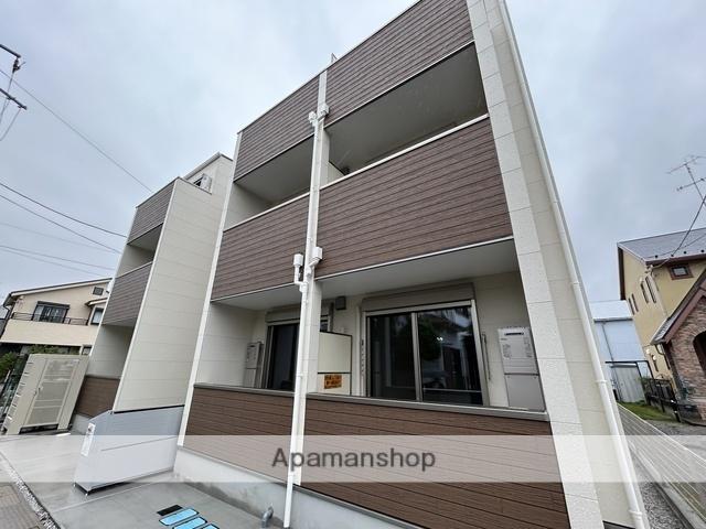 ジーメゾン海老名門沢橋エテルノ(1K/3階)