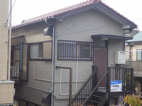 竹内アパート(2K/2階)