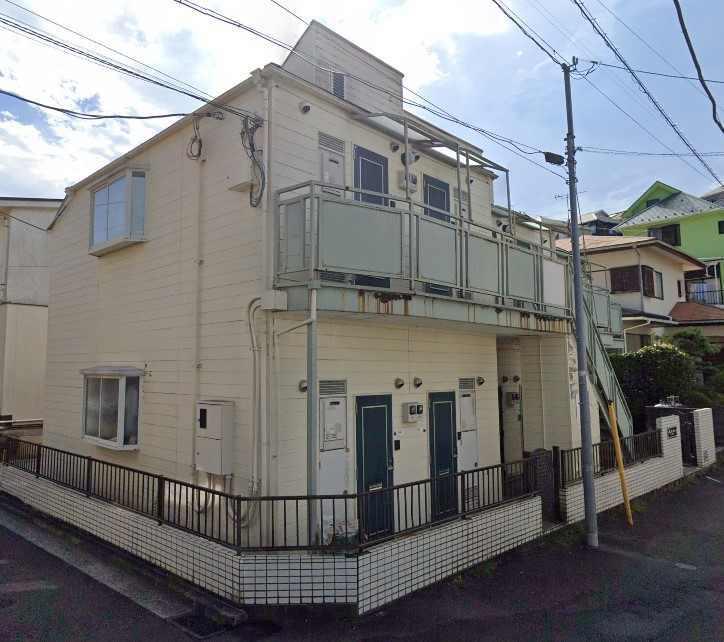 アップルハウス三ツ沢南町(ワンルーム/1階)