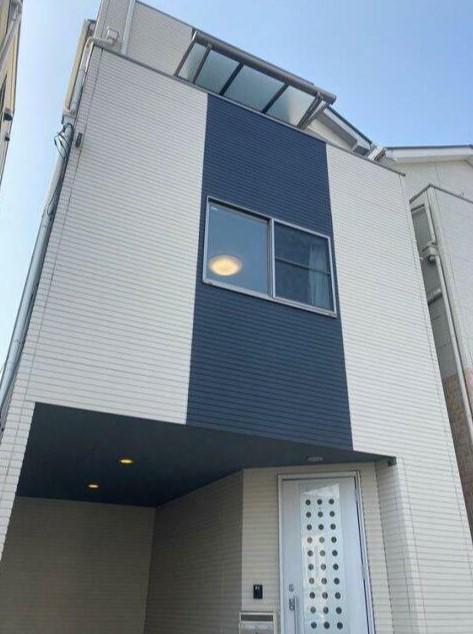 東京都大田区大森西3丁目の戸建賃貸