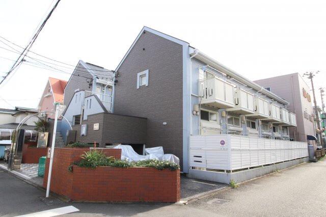 ジュネパレス 藤沢 第12(ワンルーム/2階)