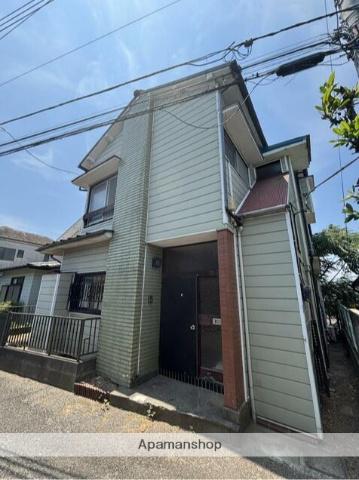 神奈川県横浜市南区庚台の戸建賃貸