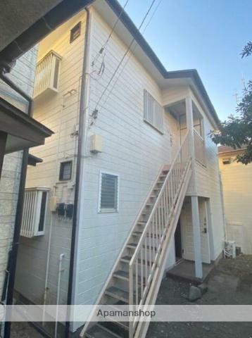 逗子市小坪アパート