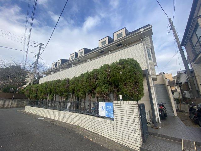 パークハイム衣笠