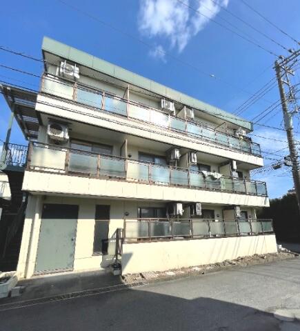 ハウスクレバー(1K/2階)