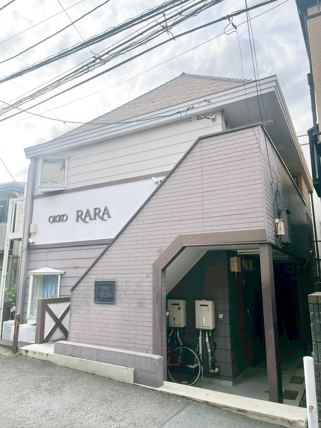 オッコーララ弘明寺(1K/1階)