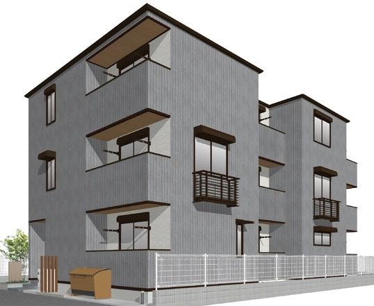 エスペリア淵野辺(1LDK/2階)